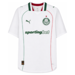 PALMEIRAS EXTERIEUR 2026