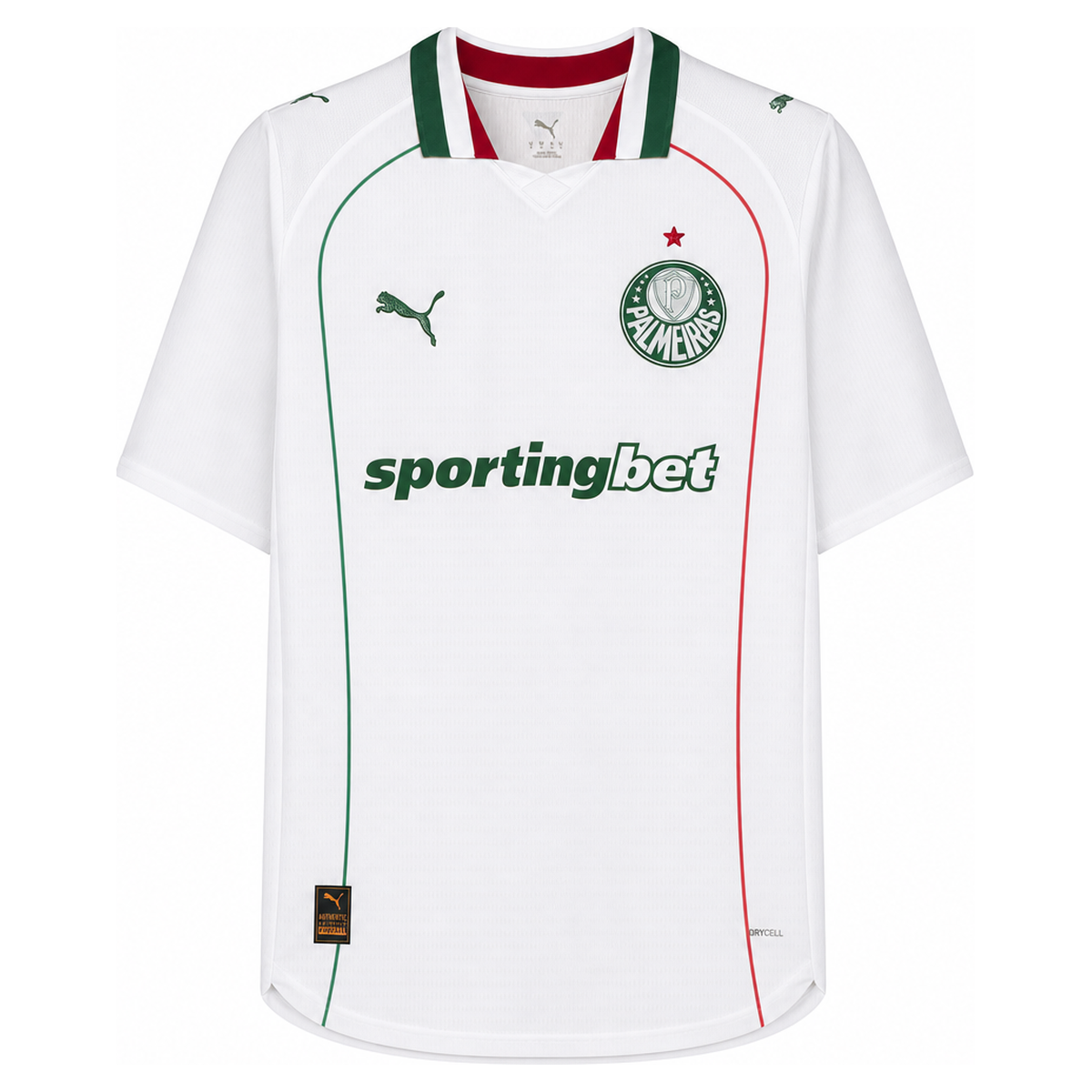 PALMEIRAS EXTERIEUR 2026