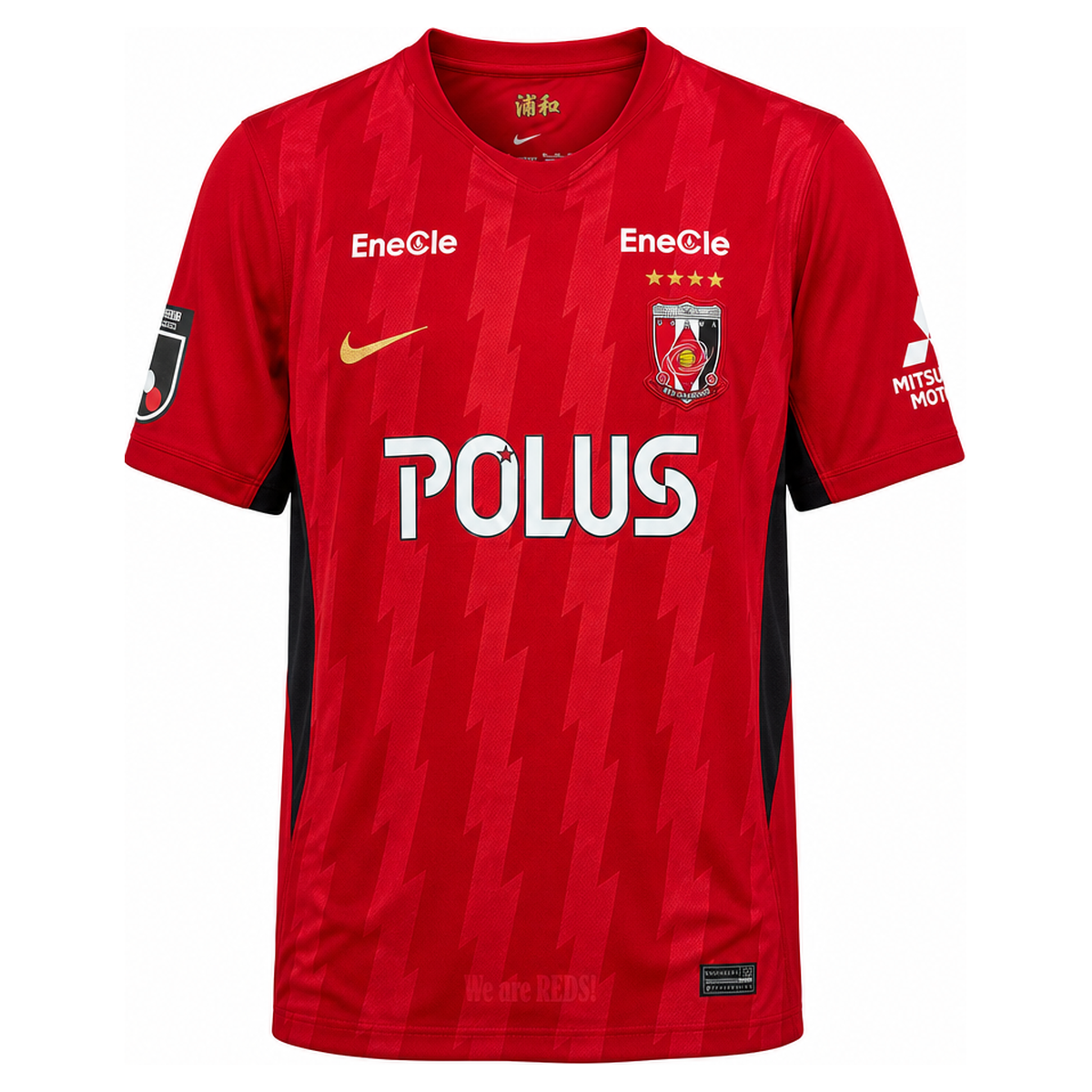 URAWA REDS DOMICILE 26/27