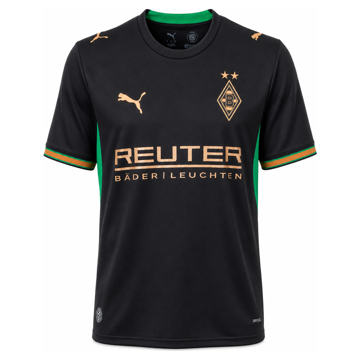 BORUSSIA MONCHENGLADBACH EXTERIEUR 26/27