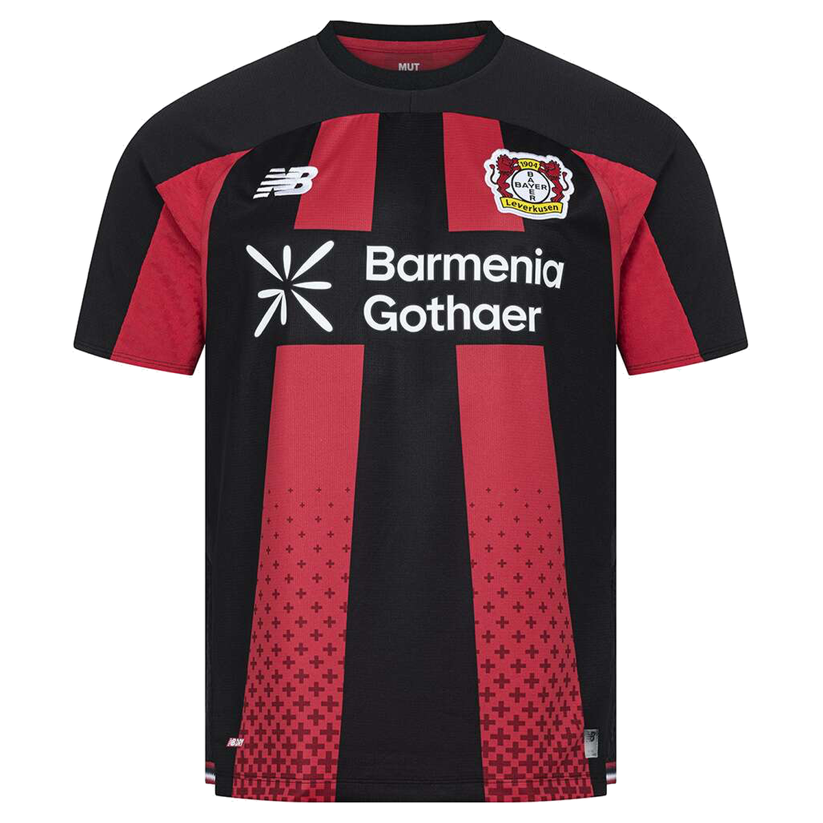 BAYER LEVERKUSEN DOMICILE 26/27