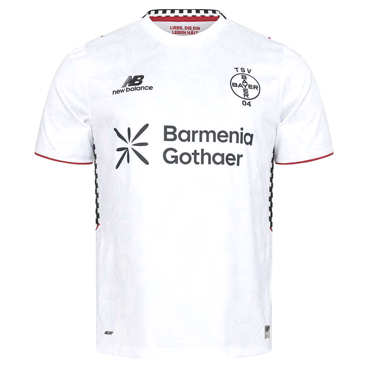 BAYER LEVERKUSEN THIRD 26/27