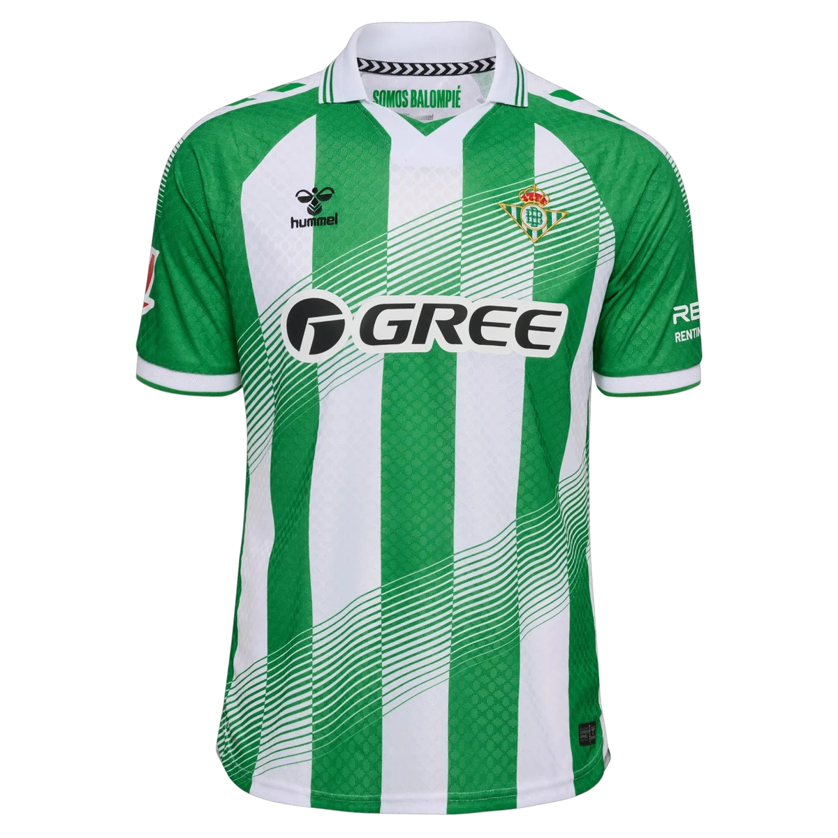 REAL BETIS DOMICILE 26/27