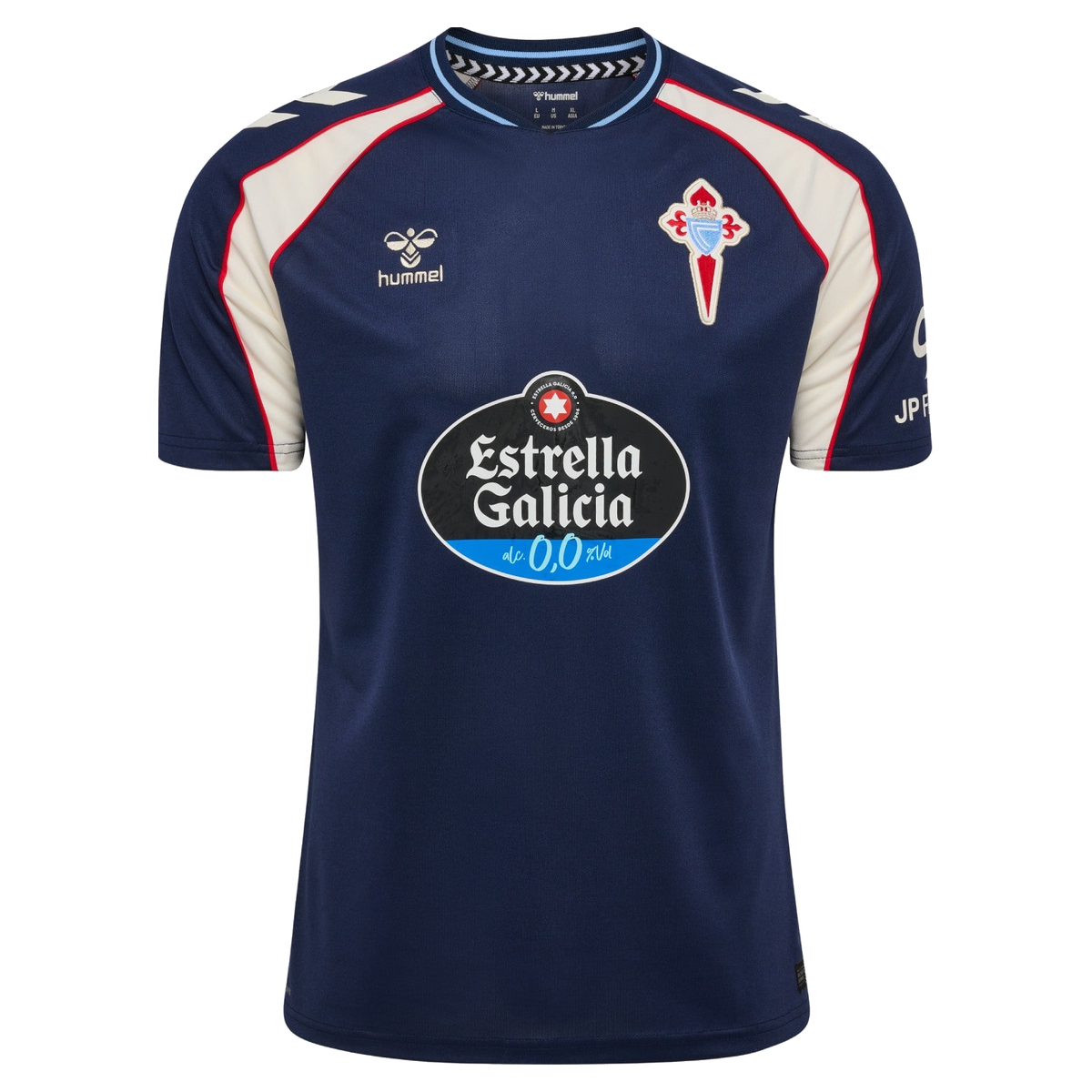 CELTA VIGO EXTERIEUR 26/27