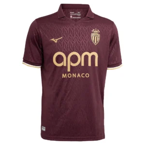 AS MONACO EXTERIEUR 26/27