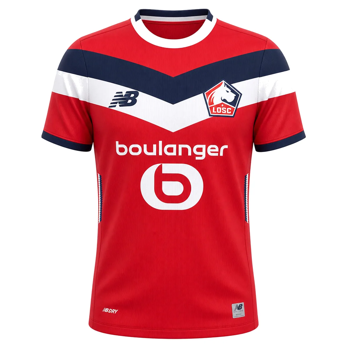 LOSC LILLE DOMICILE 26/27