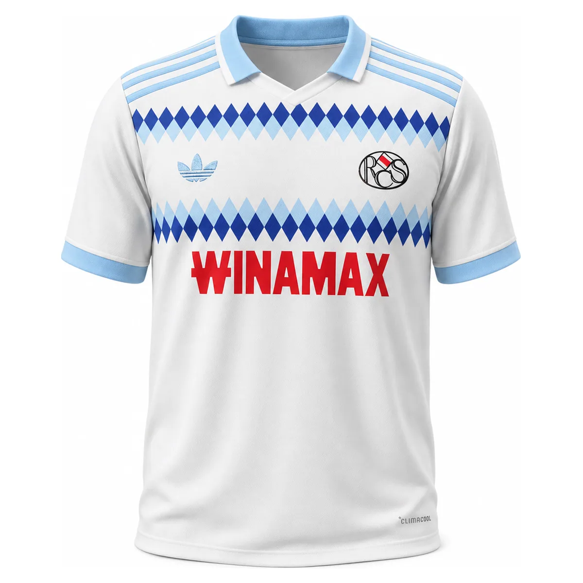 RC STRASBOURG EXTERIEUR 26/27