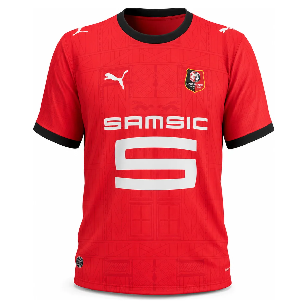STADE RENNAIS DOMICILE 26/27