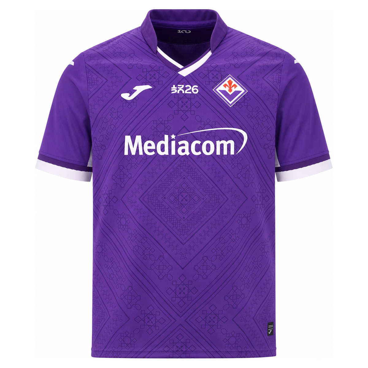 FIORENTINA DOMICILE 26/27