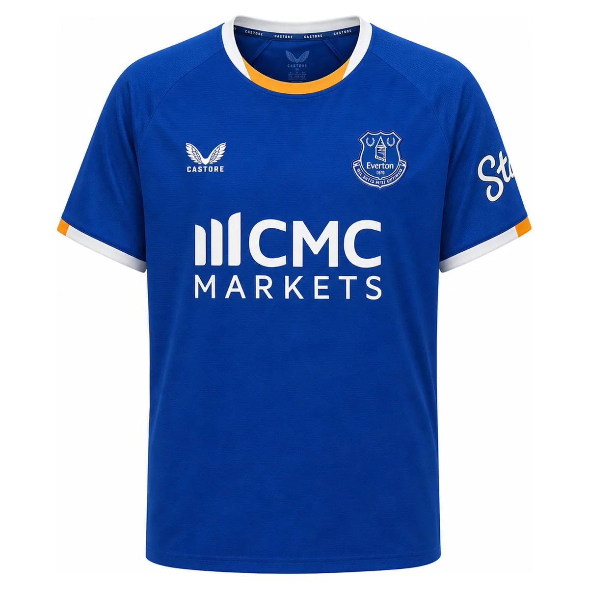EVERTON DOMICILE 26/27