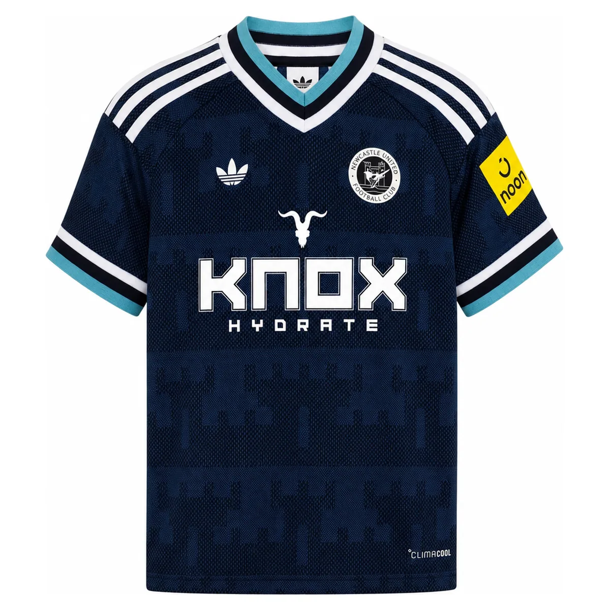 NEWCASTLE UNITED EXTERIEUR 26/27