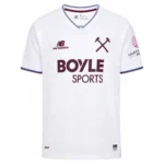 WEST HAM UNITED EXTERIEUR 26/27