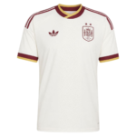 Maillot exterieur Espagne 2026 deux etoiles