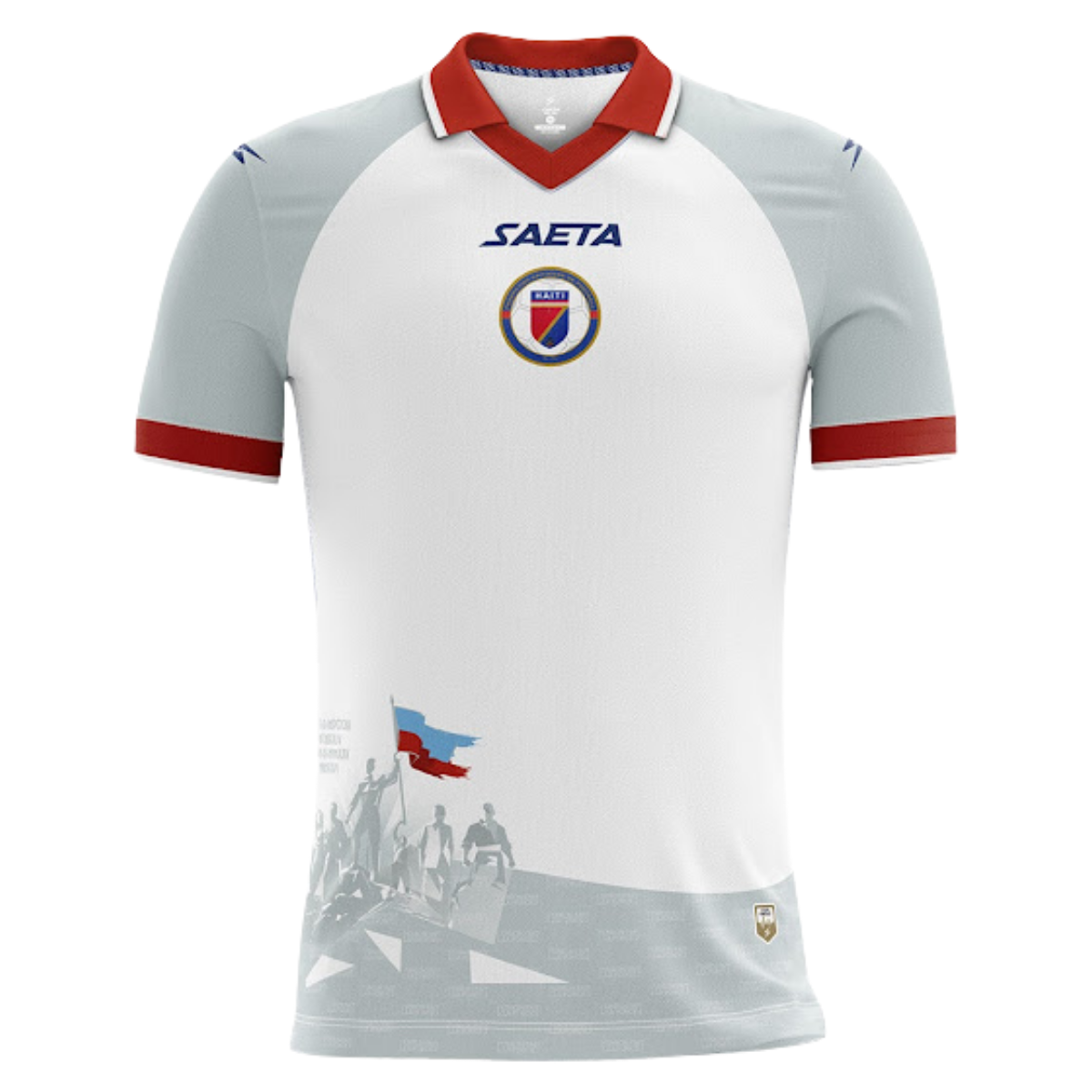 HAÏTI EXTERIEUR 2026